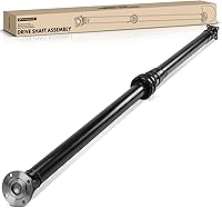 A-Premium Rear Driveshaft Assembly for 2008-2015 Nissan Rogue AWD 2.5L - OEM Fit Replaces 37000JM100, 37000JM10A, 37000JM13A