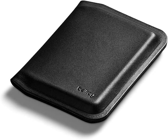 Bellroy Apex Slim Sleeve (Slim Bifold Leather Wallet, RFID Protected)