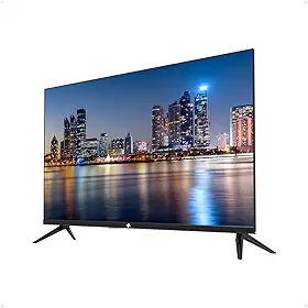 TRONOS SMART TV 43' FULLHD ANDROID 4K 178° 12MS 3HDMI 2USB WIFI LAN ESPLHAMENTO DE TELA