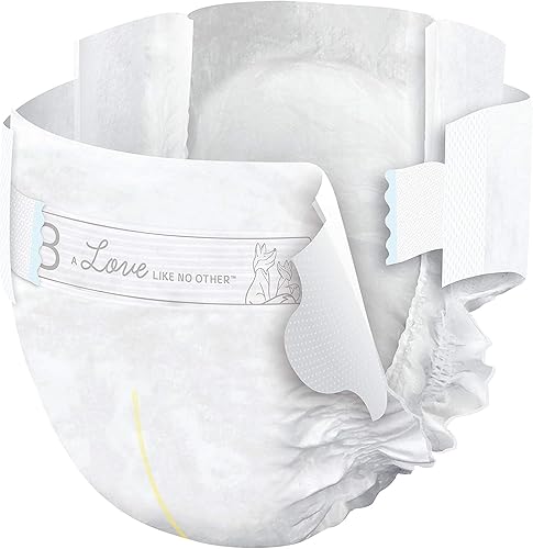 Miniatura 4 de Bambo Nature Pañales prémium para bebé, embalaje francésinglés, talla 3, 29 unidades