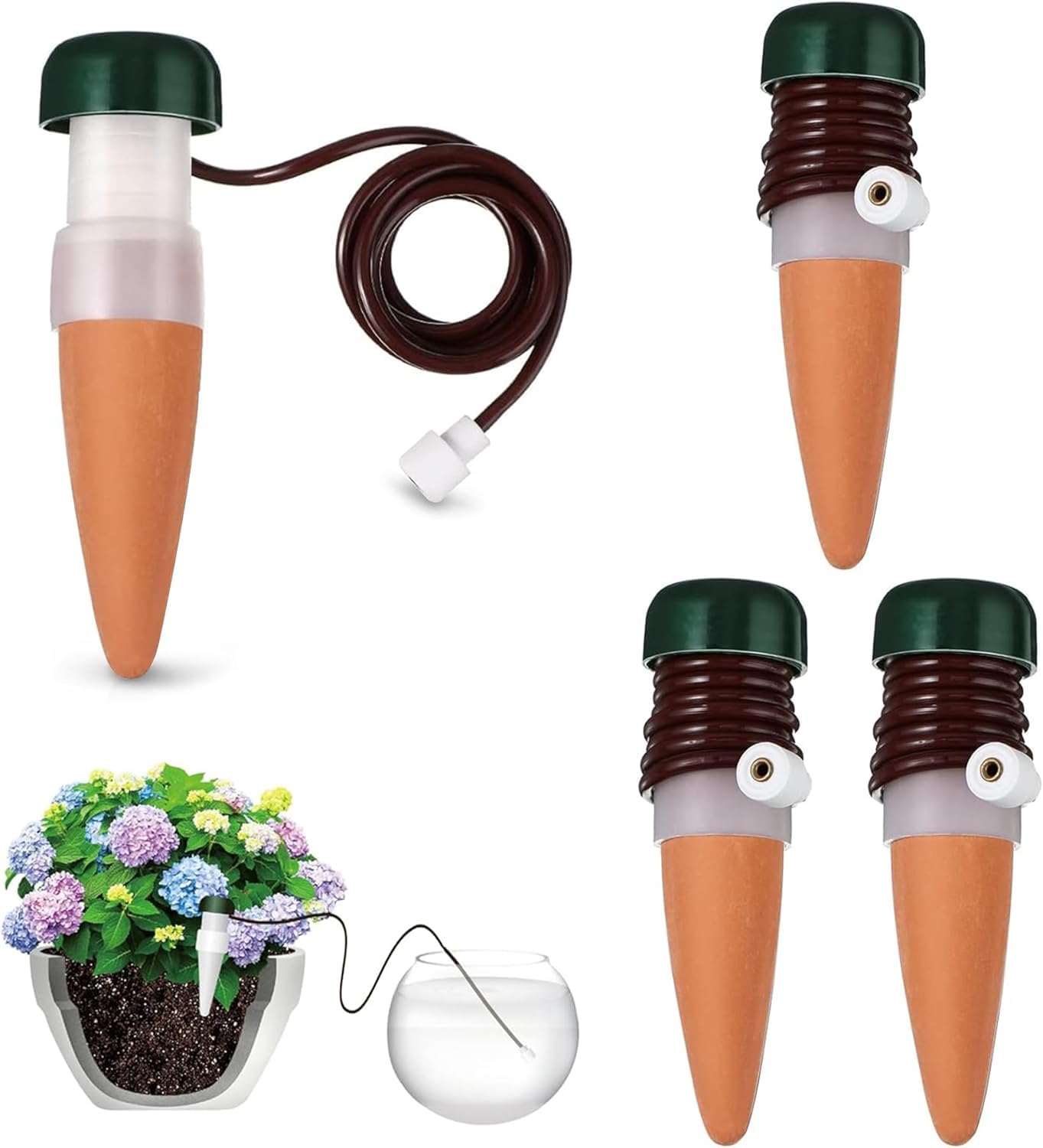 Wasserspender für Zimmerpflanzen