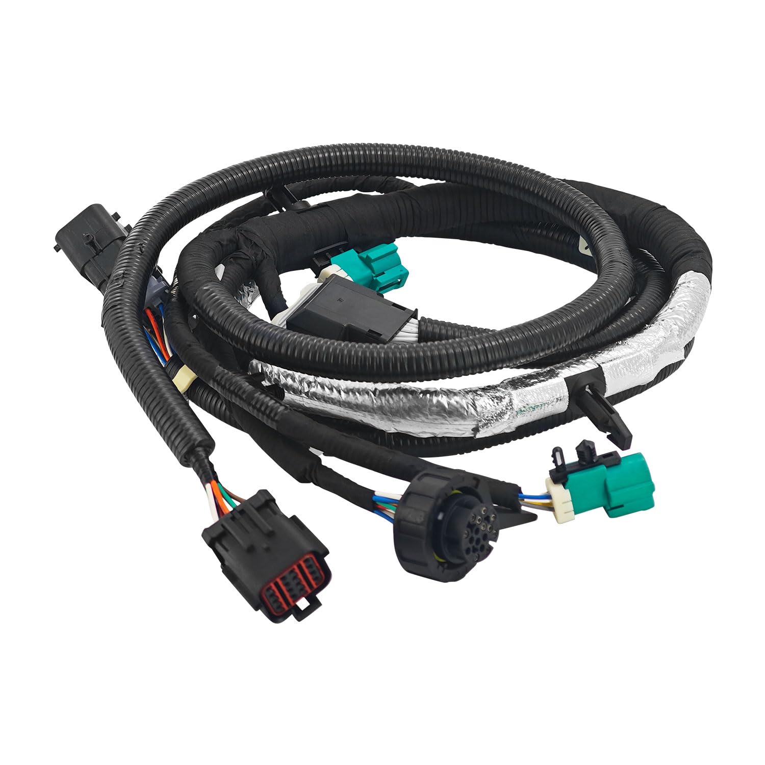 Amazon.com: AL3Z15525JA Transmission Wiring Harness w/Electric
