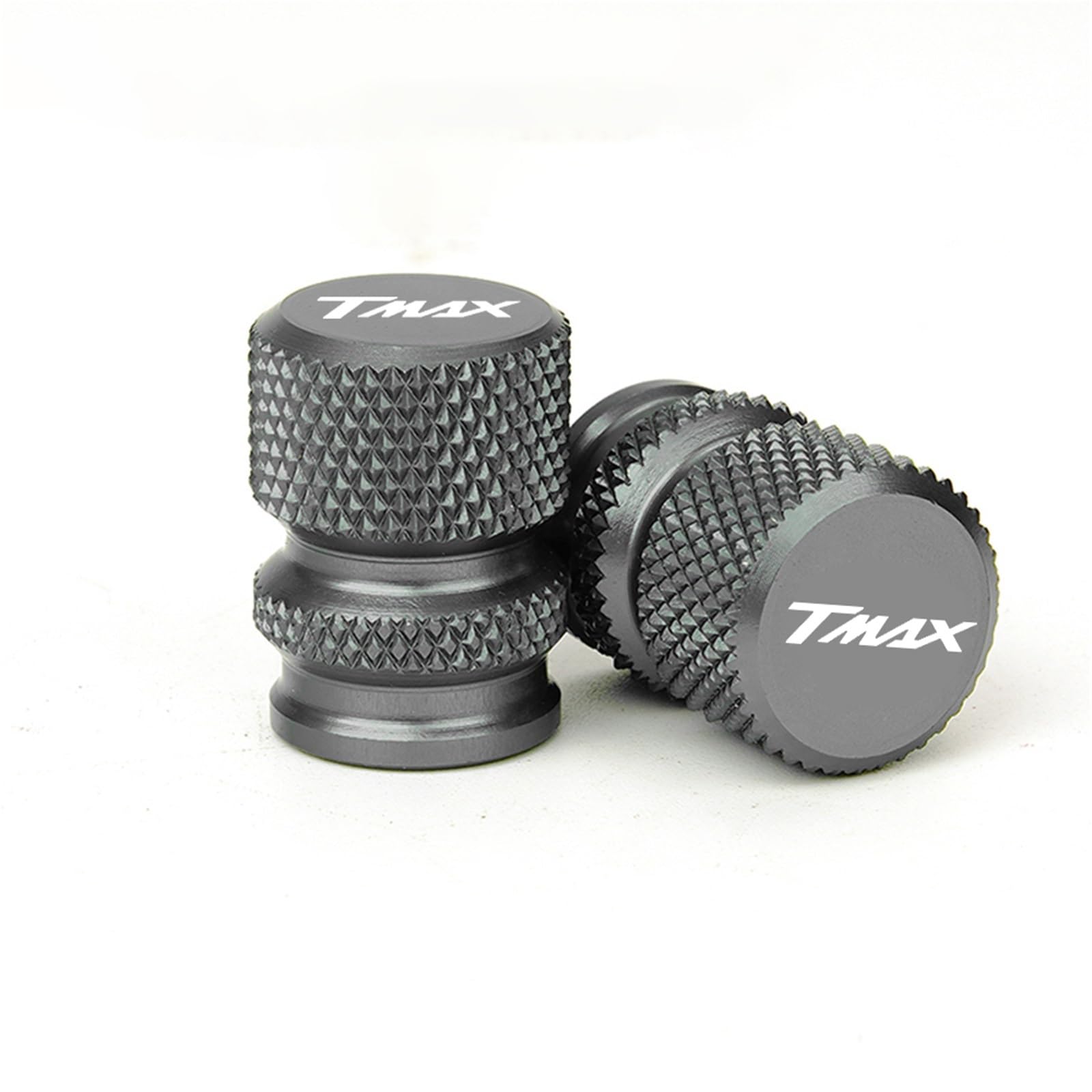 Tapas de válvula neumático CNC para Yamaha TMAX 530 SX Tech MAX 3