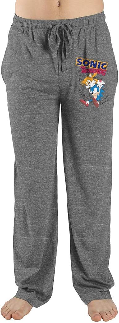 Sonic and tails pajamas Clearance