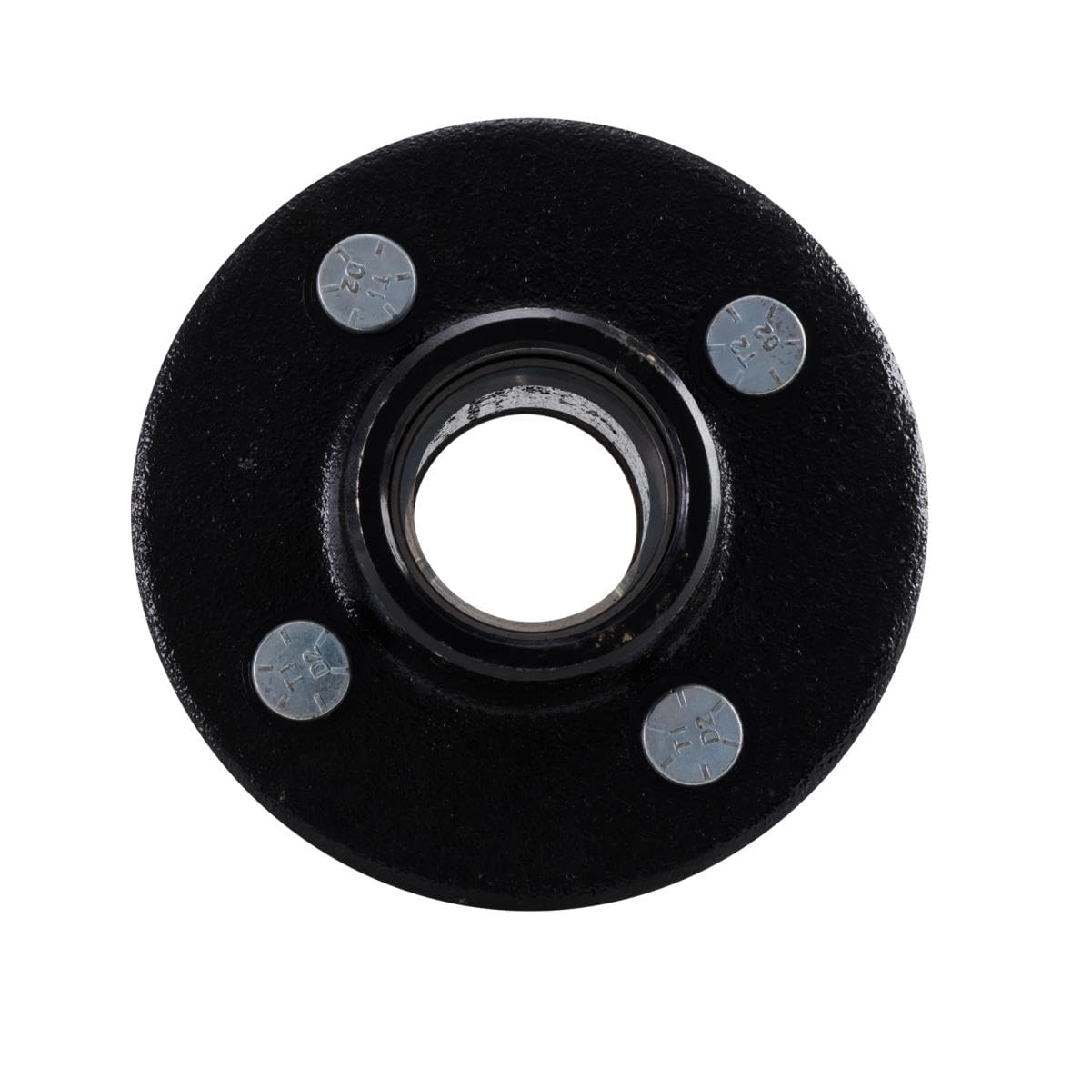 4-Bolt Trailer hub kit, 1 1/16" Bearing Size