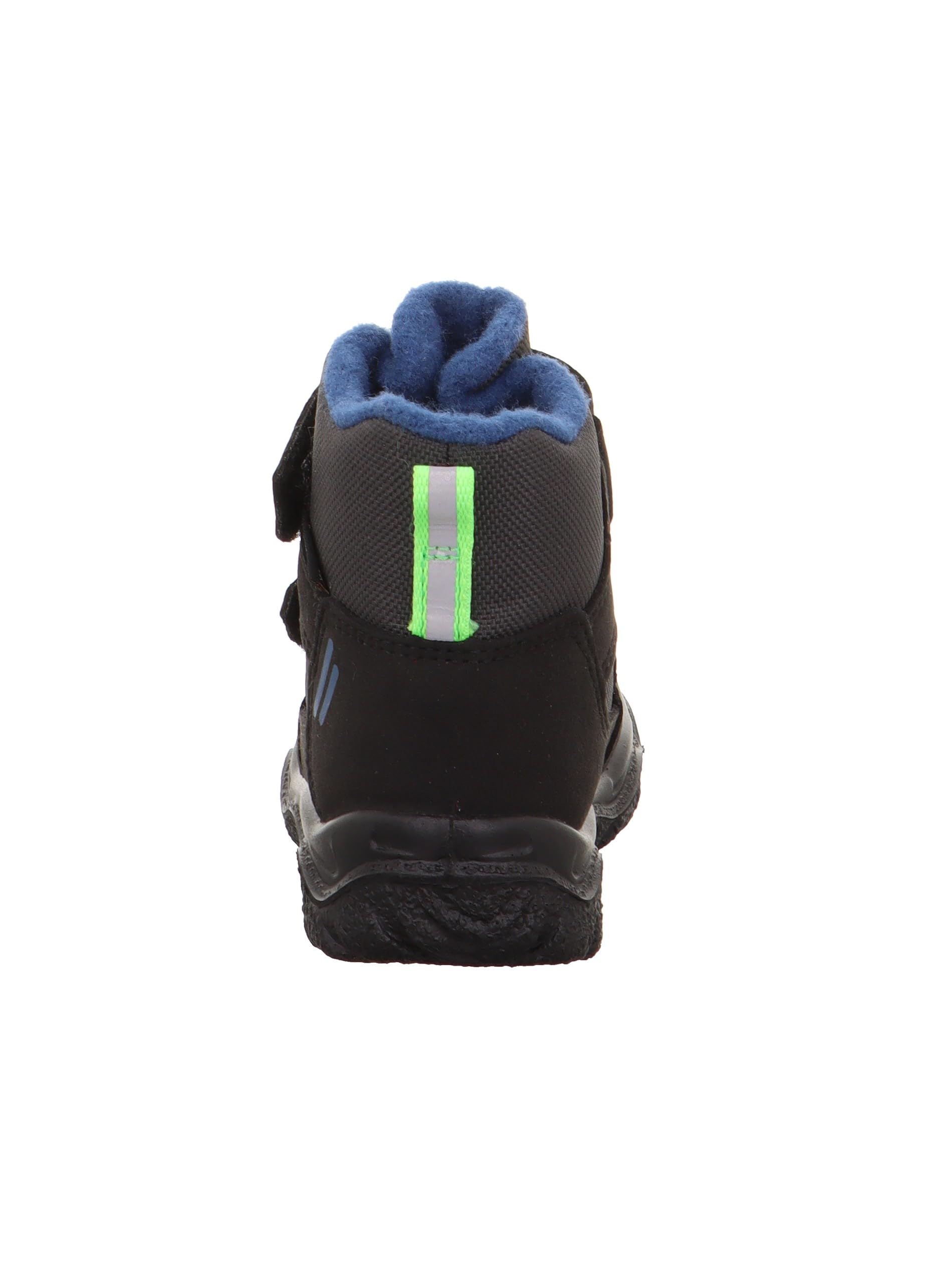 Superfit Männlich HUSKY1 Schwarz/Blau 0010 – Ansicht 3