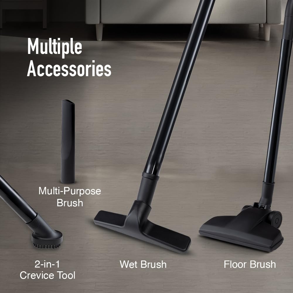 KENT Vortex Plus Wet & Dry Vacuum - Powerful Cleaning -5 KENT Vortex Plus Wet & Dry Vacuum - Powerful Cleaning -5
