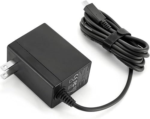 Cargador de interruptor para interruptor NS interruptor OLEDSwitch Lite 15 V26 A fuente de alimentación rápida de 5 V 15 A para interruptor