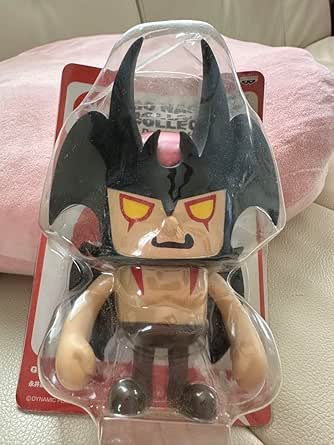 MAZINGER Z - GO NAGAI MINI FIGURINE GOMME - APHRODITE A - 9CM