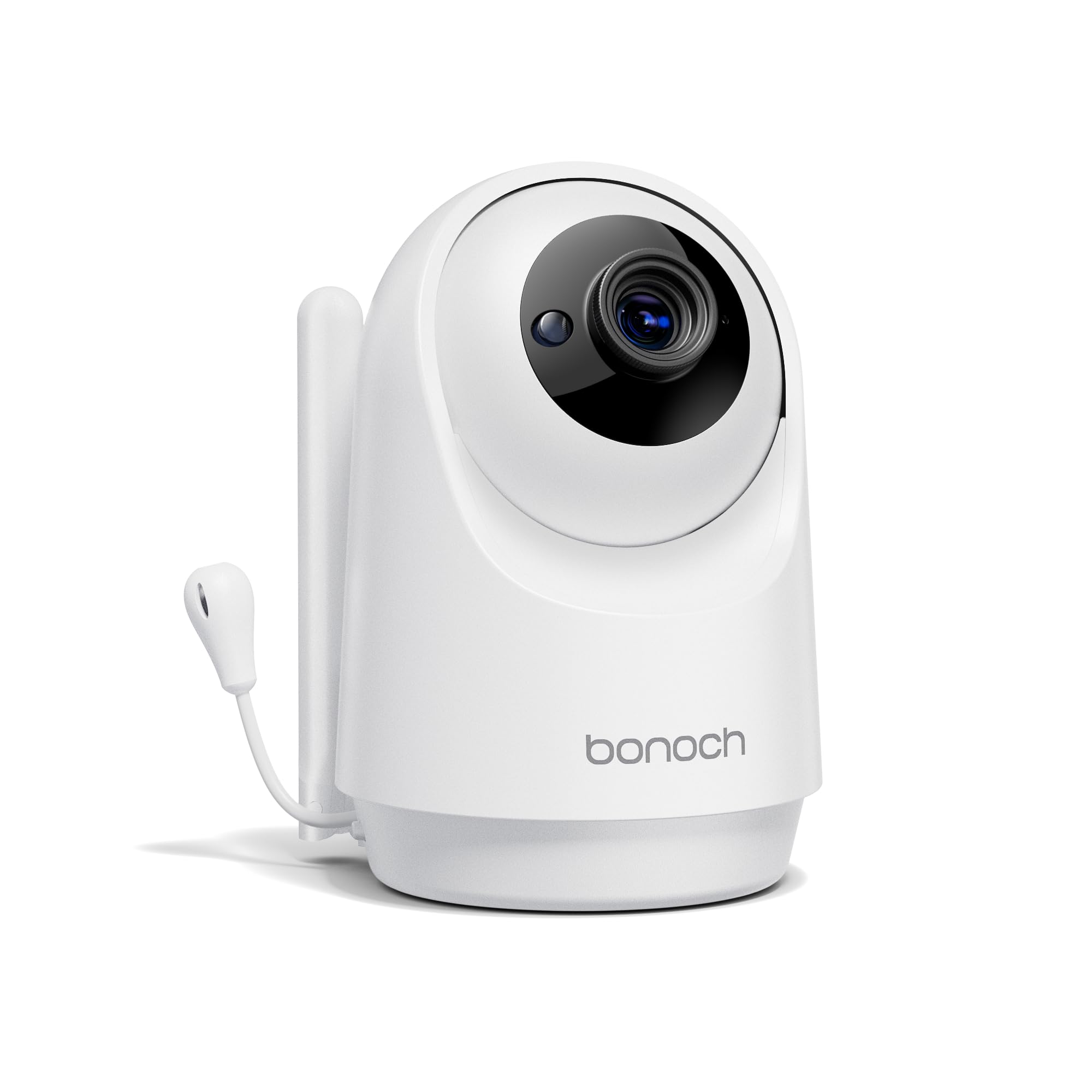 bonoch V2.0 Add-on Baby Camera Unit per 7 pollici 1080p Baby Monitor V2.0