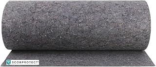Scorprotect® Schutzboden Abdeckvlies atmungsaktiv 1 m x 25 m RobustRolli 850 g/m²
