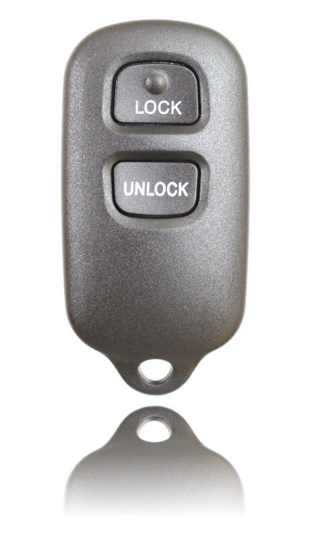 Aftermarket NEW Keyless Entry Key Fob Remote For a 2001 Toyota MR2