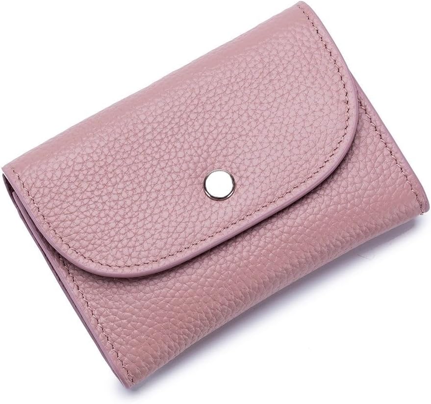 Coin Purse for Men Men's And Women's Leather Coin Purses Card Holders Mini Pouch(Colour 4)
