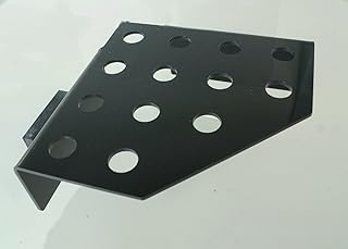 Black Magnet Corner Frag Rack