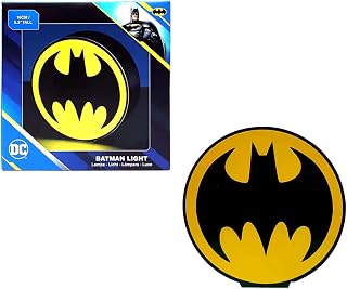 Paladone DC Comics - Batman - Boîte Lumineuse 16cm