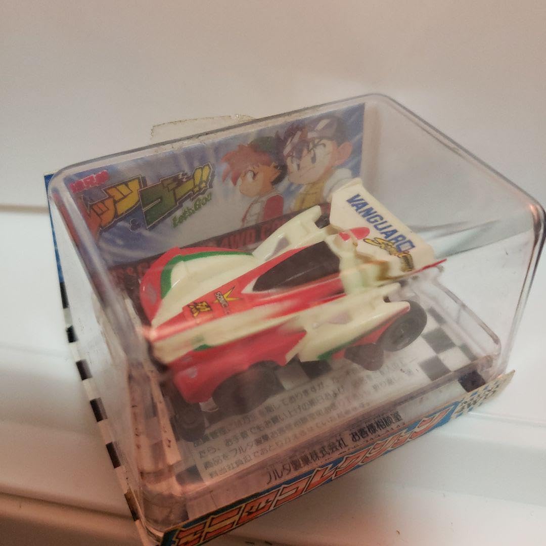 F1VS四駆　ミニカー　フィギュア　昭和　レトロ　レア　当時物　ガチャ　台紙 F1VS四駆 ミニカー フィギュア 昭和 レトロ レア 当時物 ガチャ