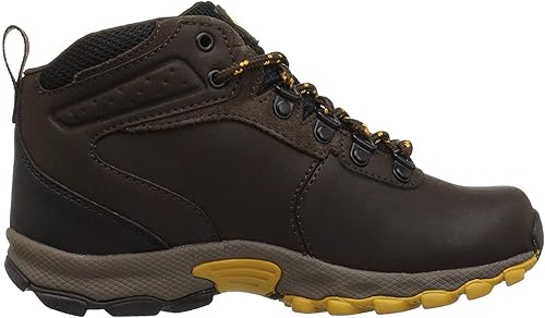 Miniatura 5 de Columbia Unisex niño Youth Newton Ridge, ante