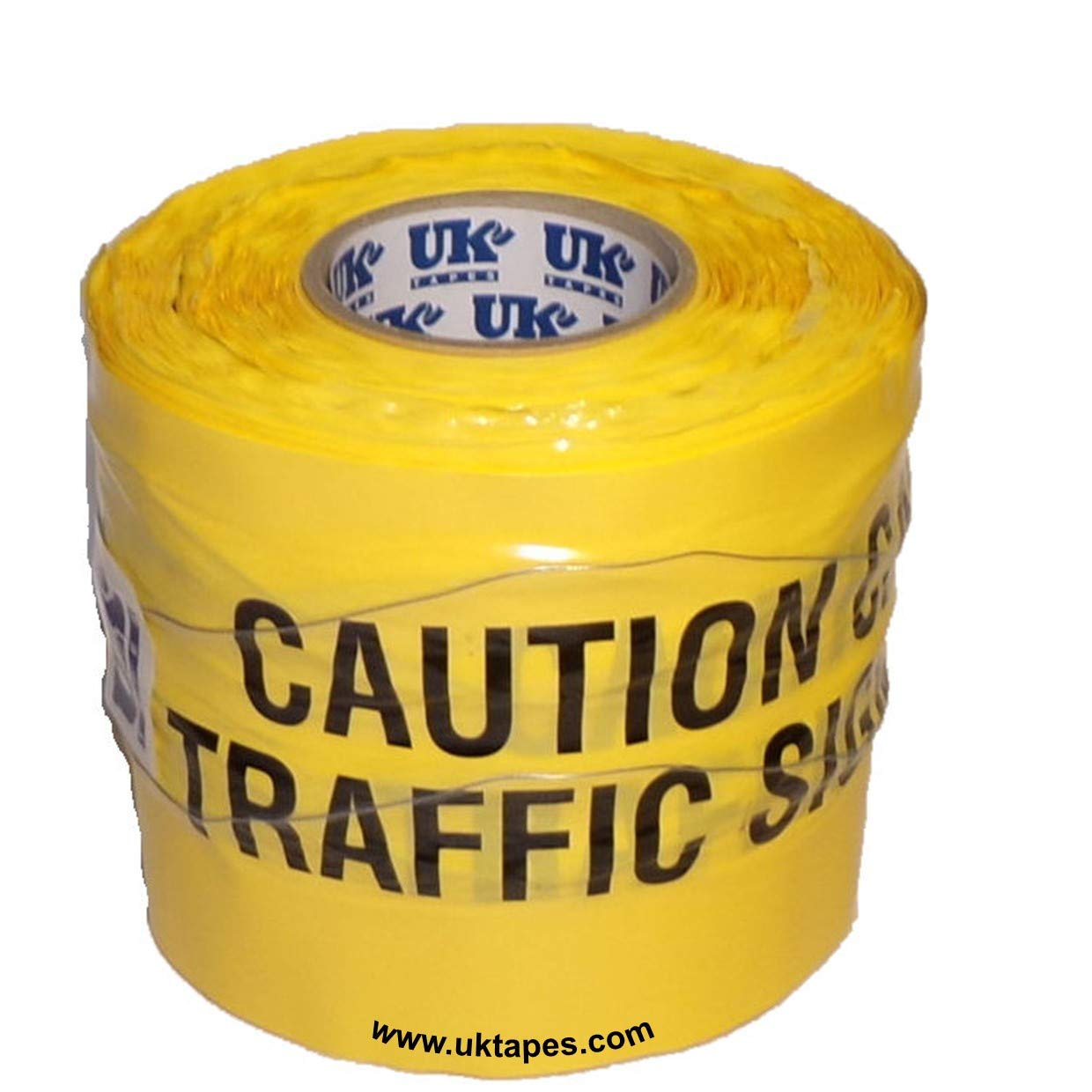 Buy CAUTION TRAFFIC SIGNAL CABLE BELOW detection tape WAVEYWIRE brand