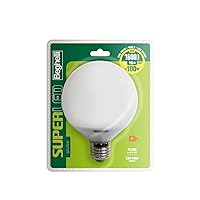Beghelli - Lampadina Led E27 16W Luce Bianca Neutra, Globo SUPER Led