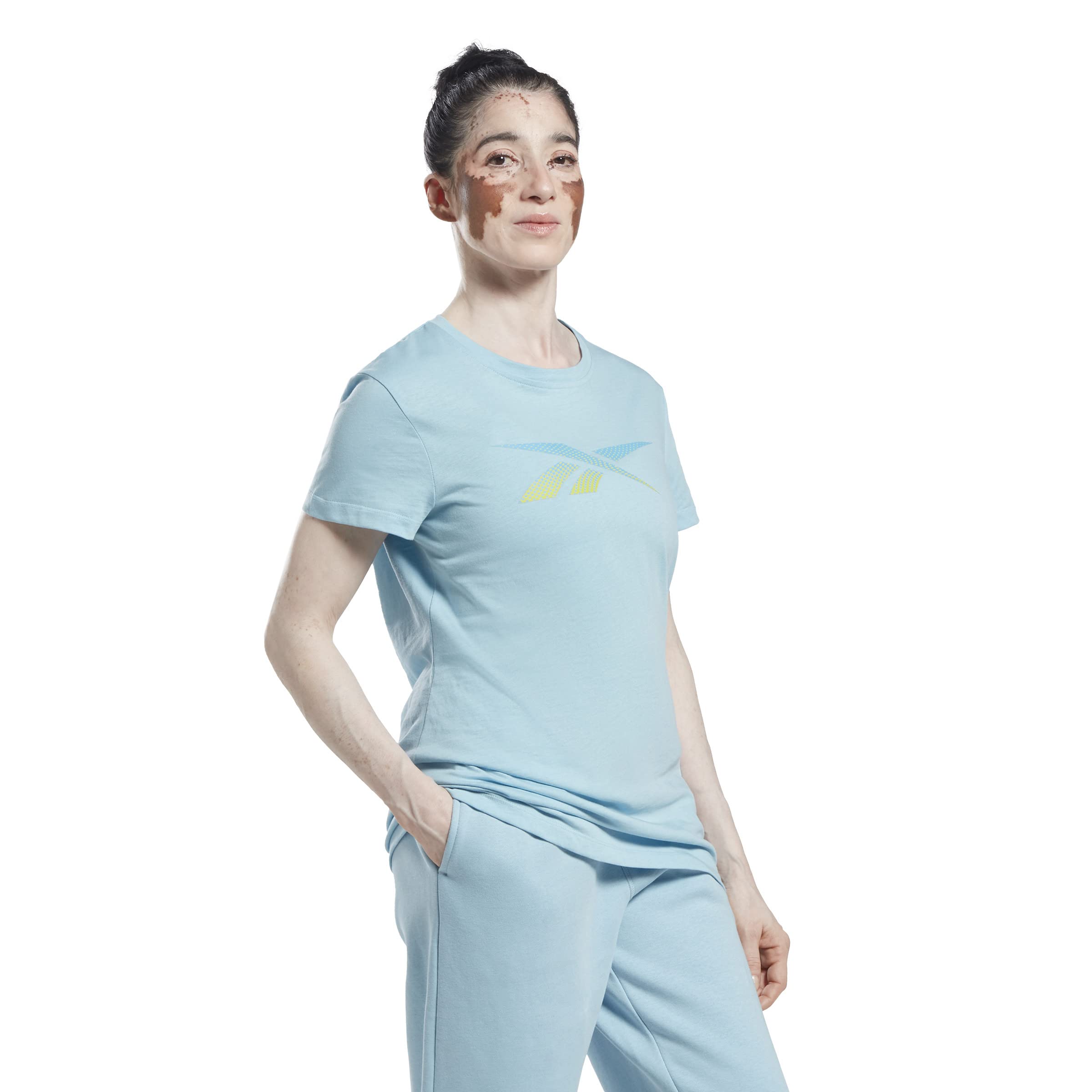 ReebokWomen's Doorbuster Vector Graphic T-Shirt