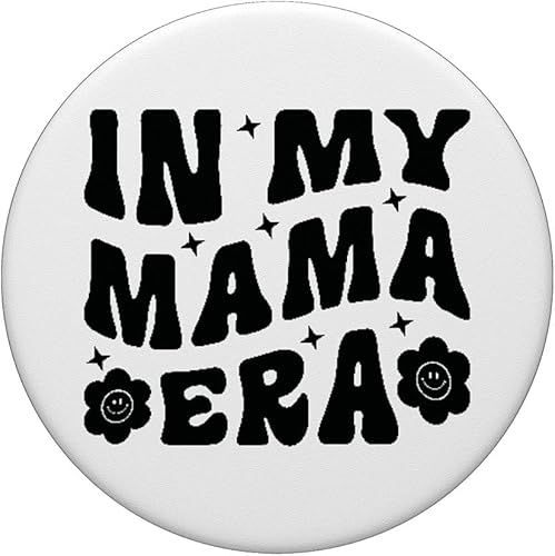 Miniatura 3 de PopGrip intercambiable In My Mama Era PopSockets