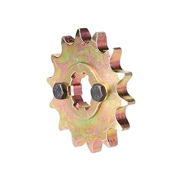 ゆぅ〜 Amazon.com: HUOJUA 25mm 13T 14T 16T Sprocket For GY6 CVT