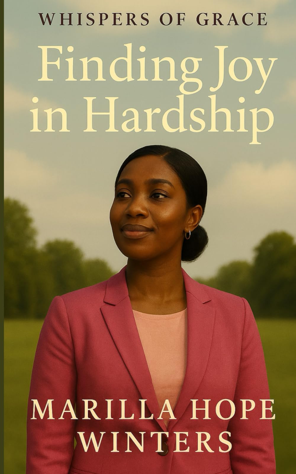 Finding Joy in Hardship: (Christian Devotional Fiction Novel) (Whispers of Grace series)