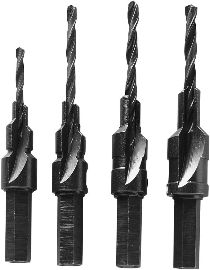 General Tools 34ST Pilot Bit Set