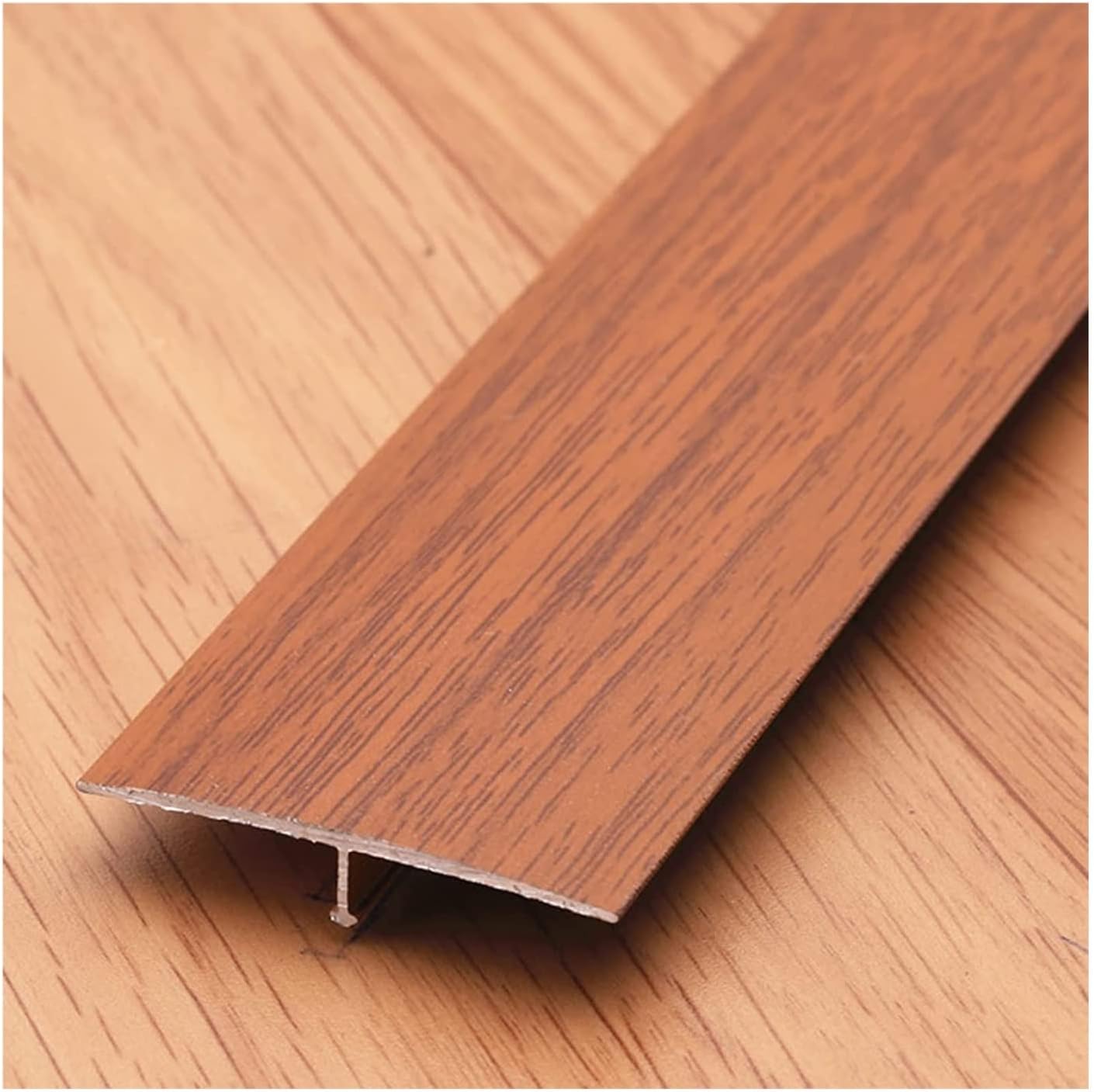 Amazon.co.jp T Shaped Flooring Transition Strip Wood To Tile Aluminum