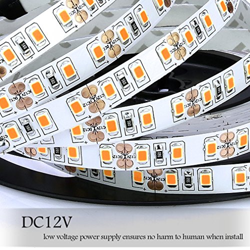 Auralum® Flexible 5M 72W SMD 2835 * 600 Leds IP20