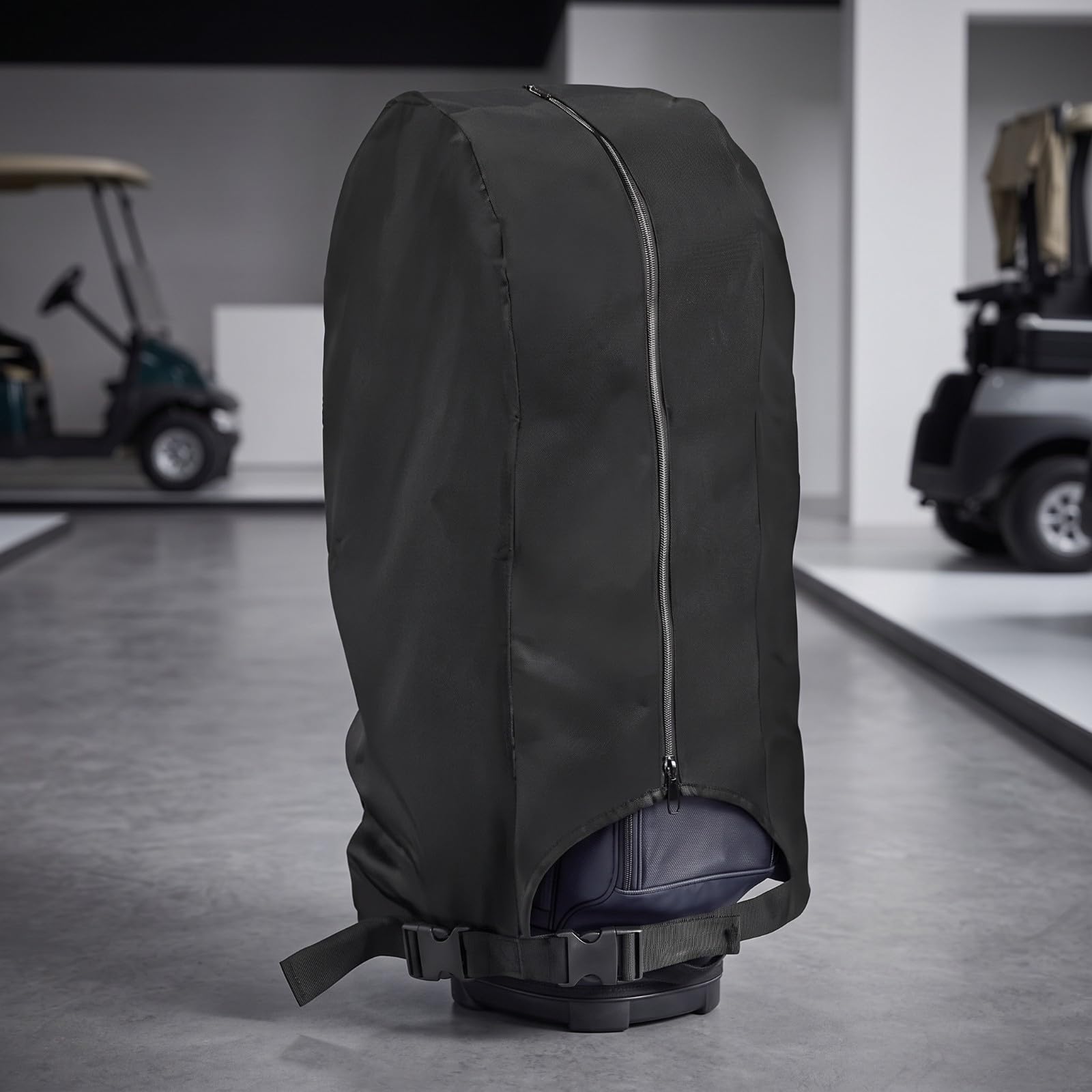 Amagogo Copertura Antipioggia per Borsa da Golf | Manica Completa, Resistente agli Agenti Atmosferici, Custodia Protettiva per Sacca da Golf, Golfisti