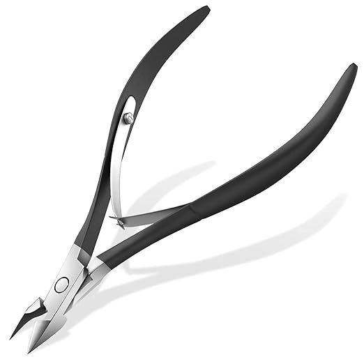 Cuticle Trimmer Professional Stainless Steel Cuticle Nipper Professional Cuticle