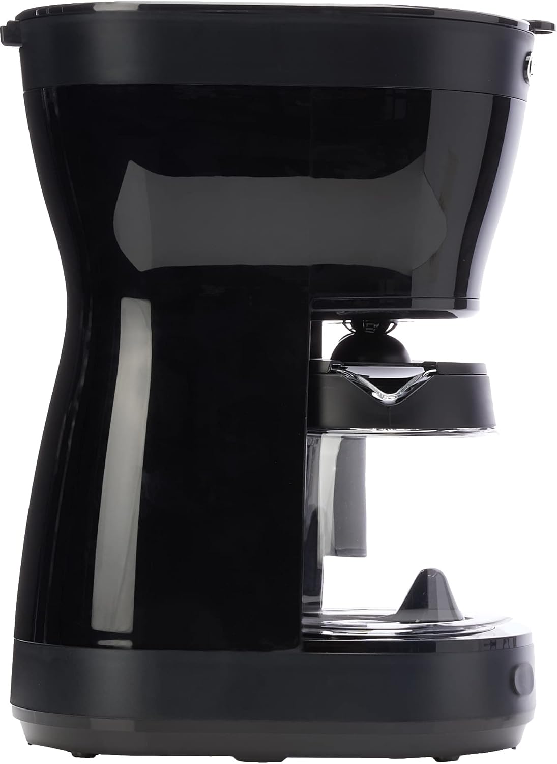 DeLonghi ICM16210.BK Macchina da caffè americano 1,25 L DeLonghi ICM16210.BK Macchina da caffè americano 1,25 L