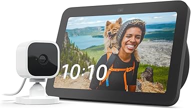 Echo Show 8 3. Gen beste für Senioren