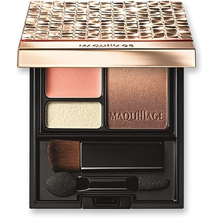 マキアージュ ドラマティックスタイリングアイズS アイシャドウ BE233 キャラメルミルクティー 4g