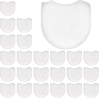 Impressa 24 Pack CPAP Filters Compatible with ResMed AirMini CPAP Machine - Fine Hypoallergenic Air Filters CPAP Supplies & Accessories - Disposable CPAP Filters - CPAP Replacement Filters