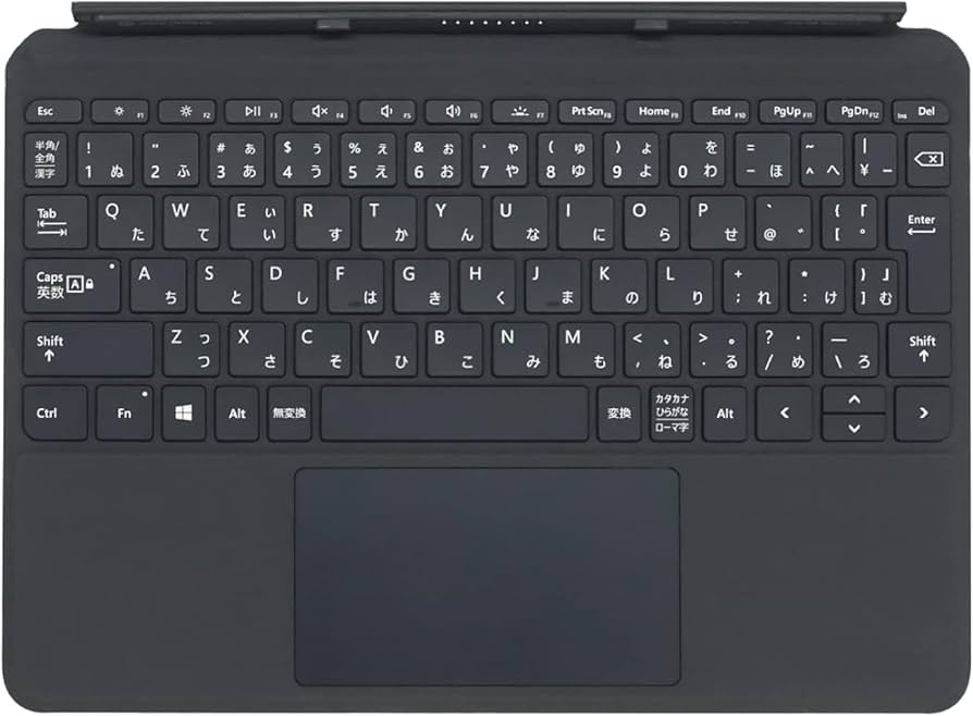 ✨美品✨SURFACE GO✨キーボード 付き タイプカバー✨メモリ8GB✨ Amazon.co.jp: 【整備済み品】Surface Go 純正キーボード 日本語