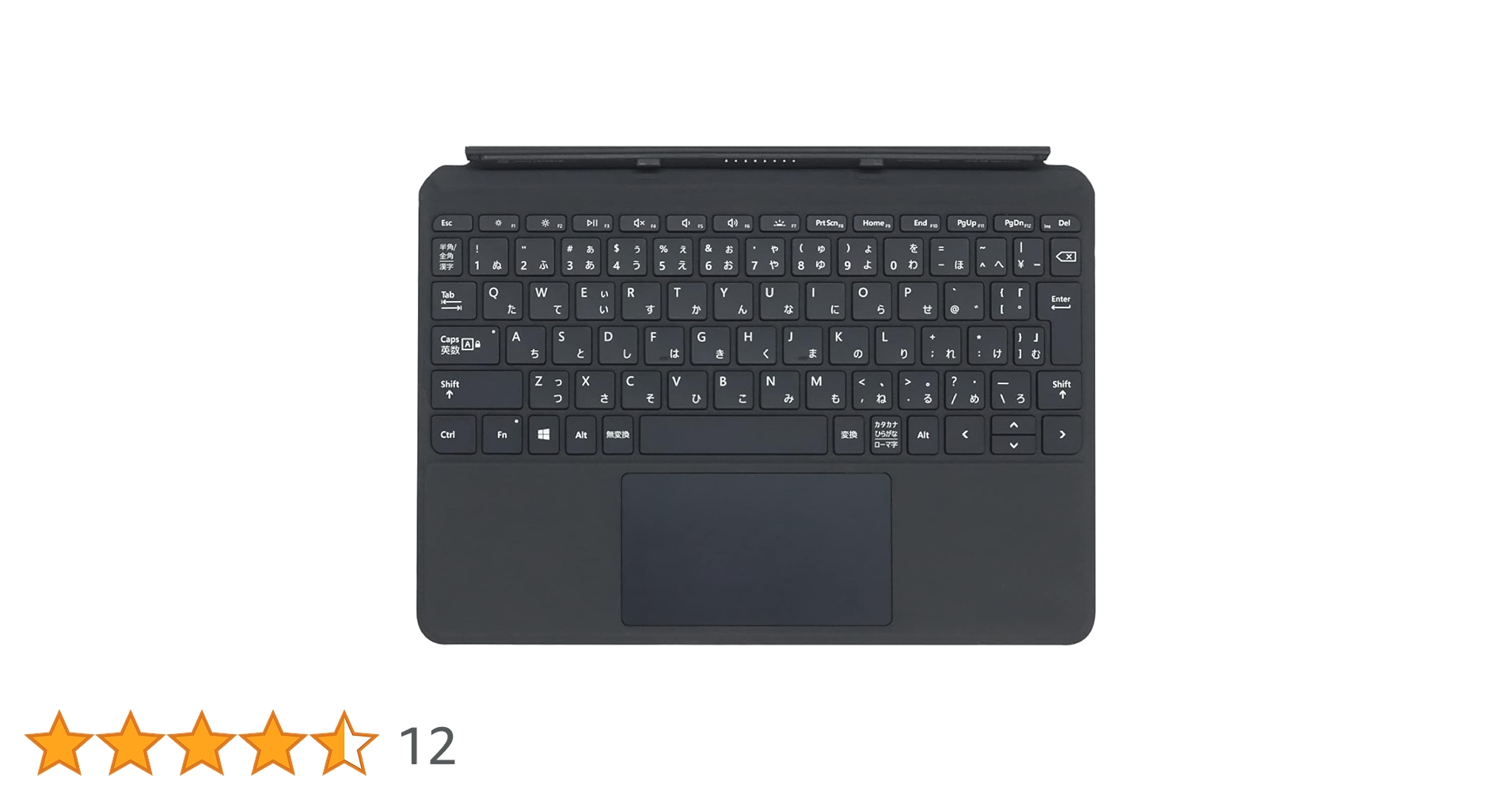 Amazon.co.jp: 【整備済み品】Surface Go 純正キーボード 日本語