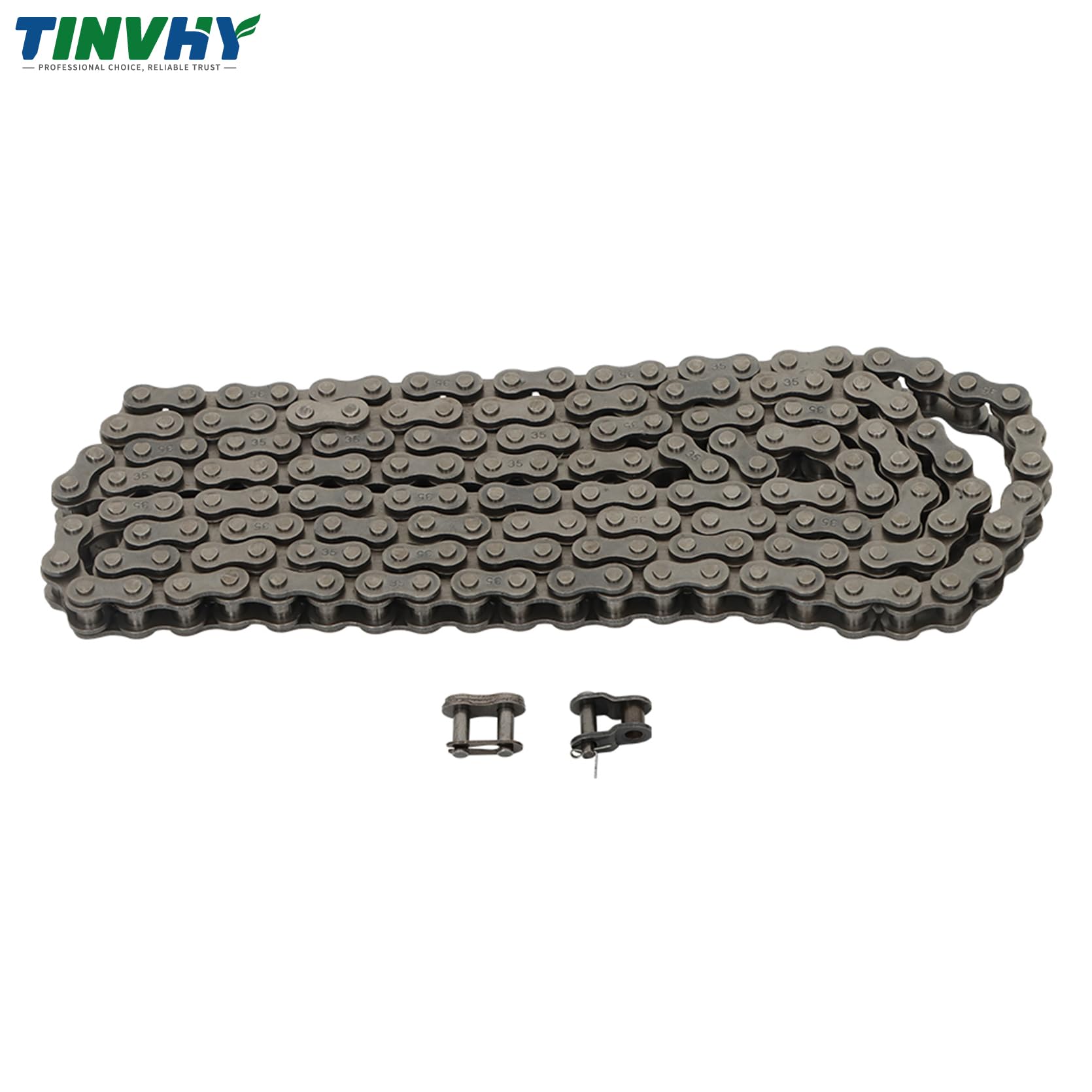 35 Roller Chain 5 Feet with 2 Connecting Links and 1 Offset Links — Amazon image 6