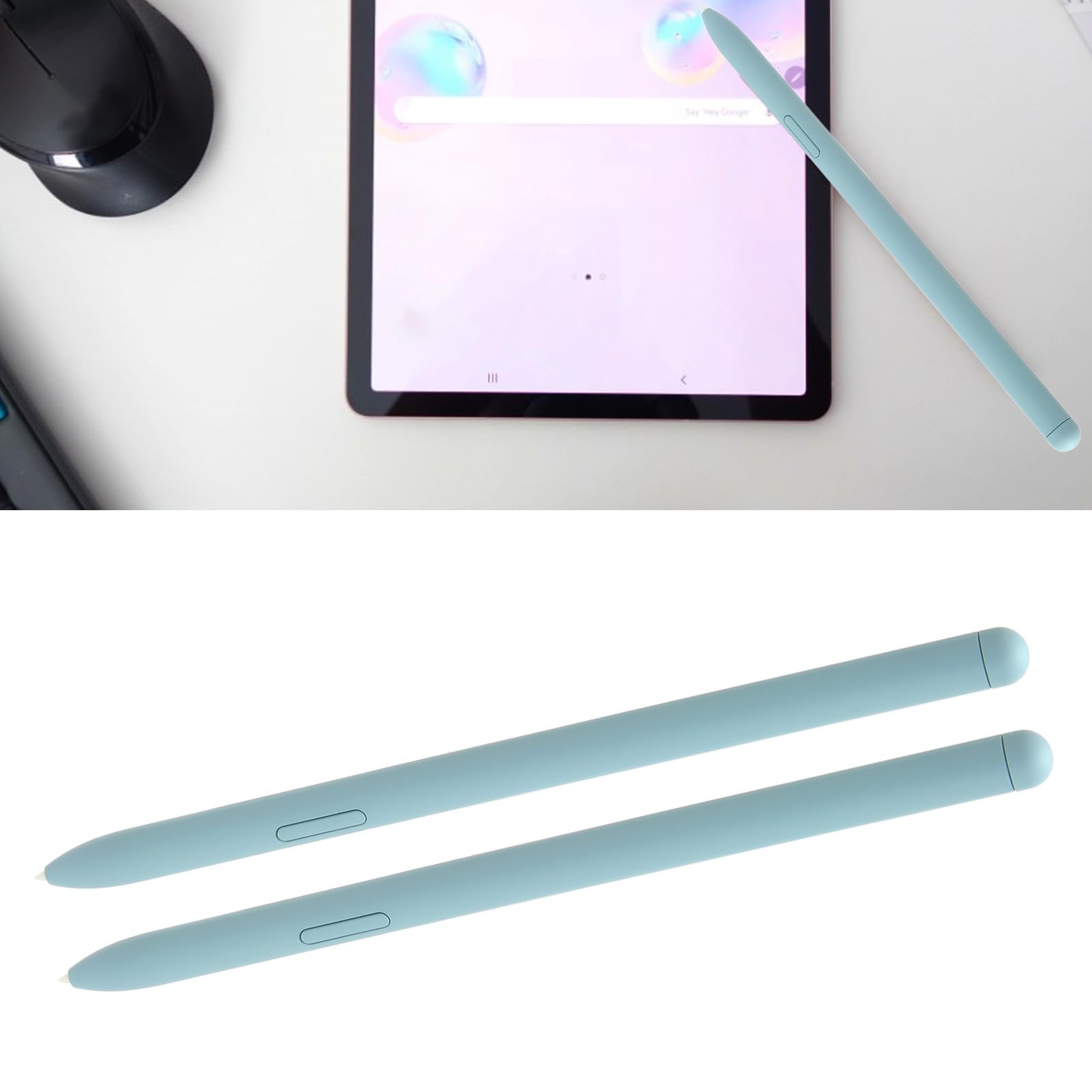 Amazon | 2本 Tab S6 Lite ペン、 Tab S6 Lite 用交換用 S ペン、人間