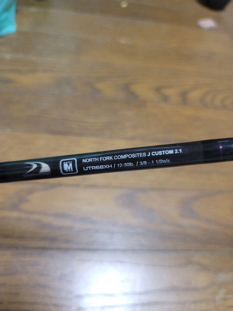 Amazon.co.jp: ノースフォークコンポジット J custom2.1 UTR68XH Amazon.co.jp: ノースフォークコンポジット J custom2.1 UTR68XH
