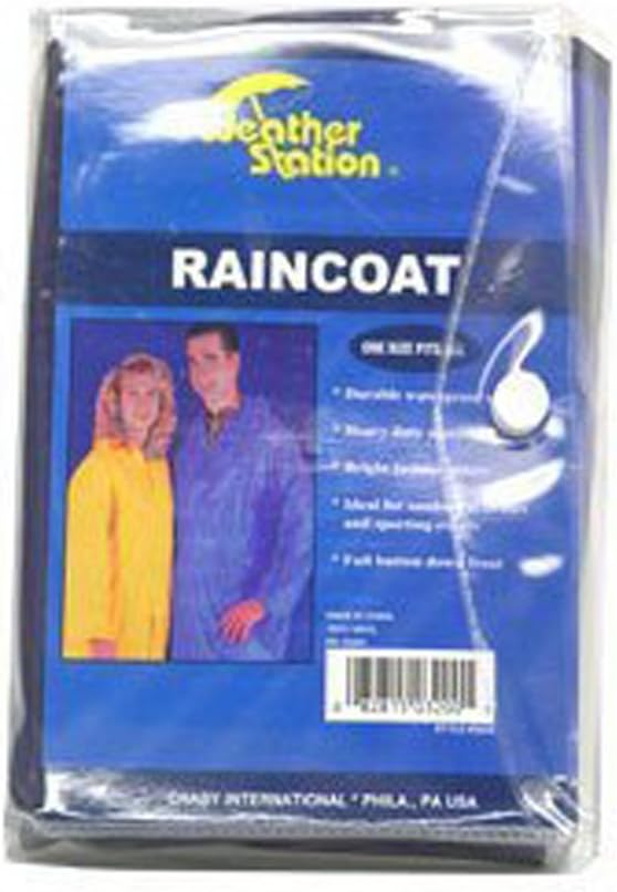 Chaby Raincoat Adult 1