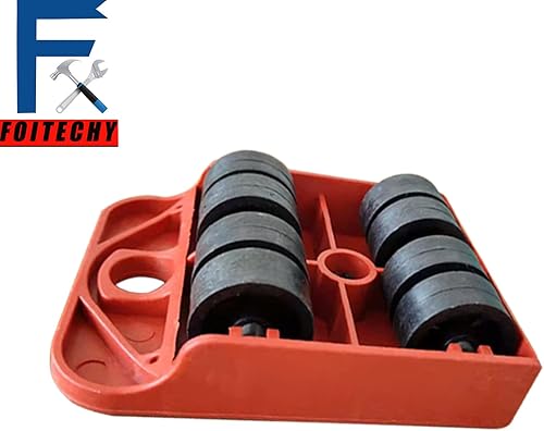 Miniatura 7 de Herramientas deslizantes de muebles, juego de herramientas para mover muebles, herramientas de mudanza prácticas, muebles de movimiento pesado que