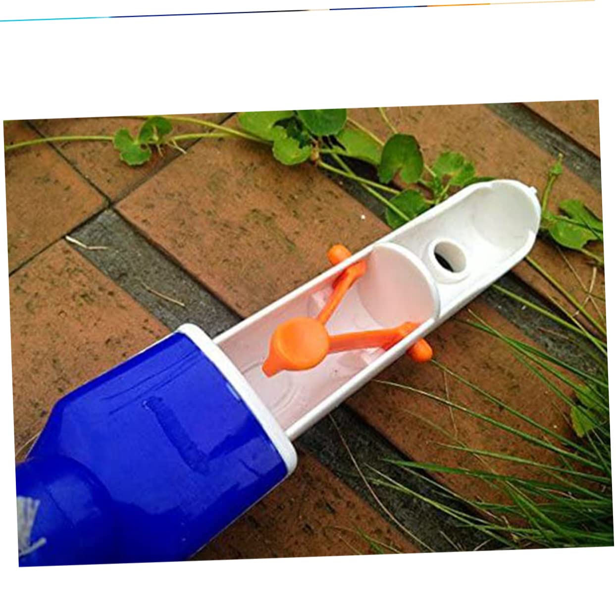 CIYODO Swimming Pool Cleaning Tool Suction Brush Head Pool Vacuum Brush Easy to Use Clean