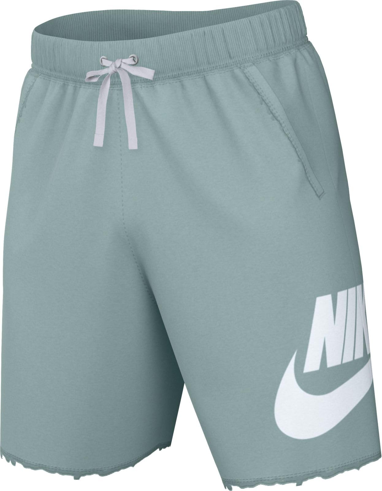 Nike Men's Blue Casual Shorts, Xl, Alumni Tracksuit Shorts