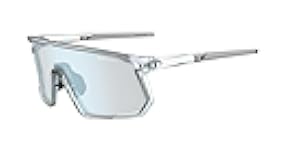Tifosi Moab Cycling Glasses - Ideal For Cycling (Gravel, MTB & Road), Baseball & Pickleball - Shatterproof Polycarbonate Lens
