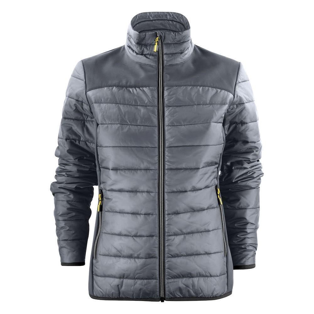 Printer - Expedition Softshelljacke für Damen (L) (Marineblau), Marineblau, 42