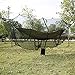 ODSE Hammock Bug Net Hammock Mosquito Net Fits All Camping Hammocks - Compact, Lightweight, Fast Easy Setup, Essential Camping and Survival Gear