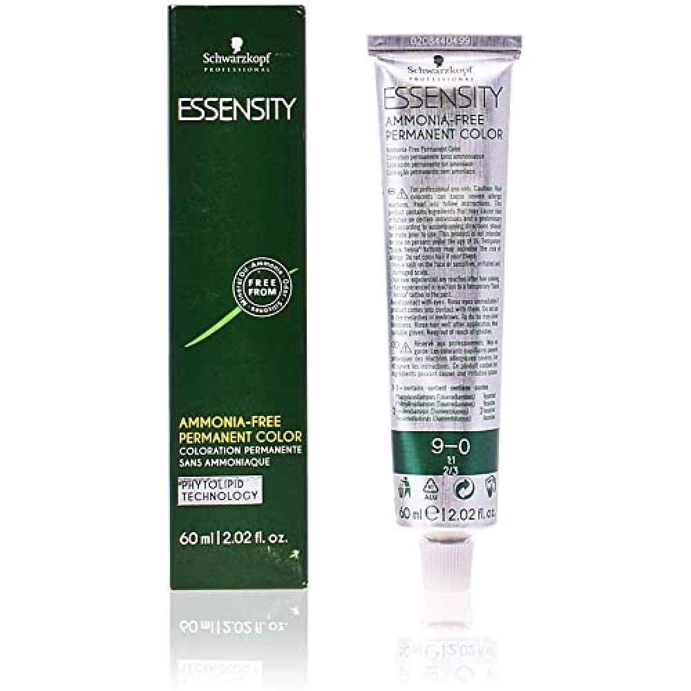 Schwarzkopf ESS 9-0 60ml