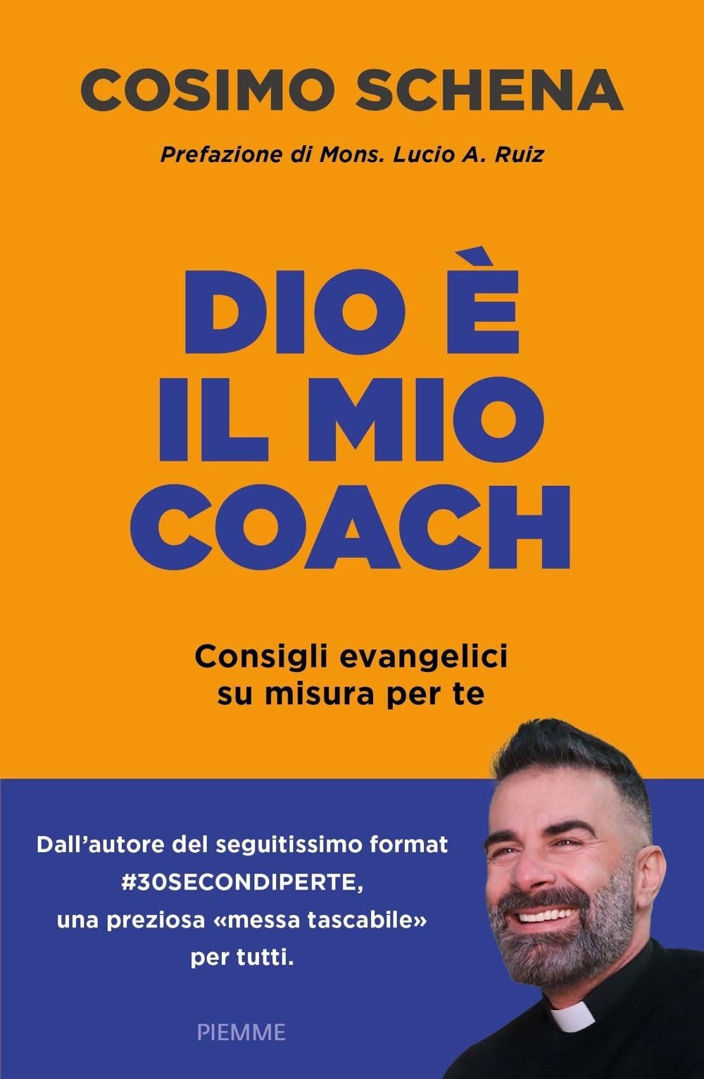 Dio è Il Mio Coach. Consigli Evangelici Su Misura Per Te - 4